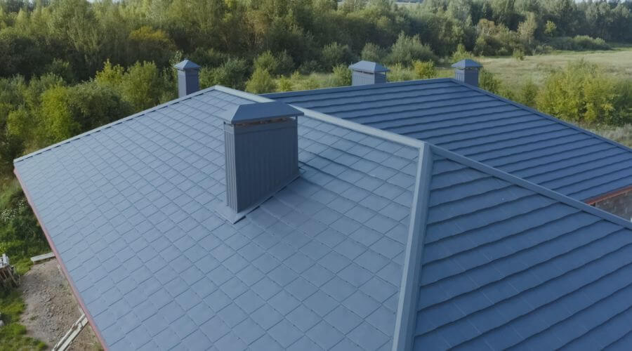 Metal Roofing Installation in Mount Judea, AR